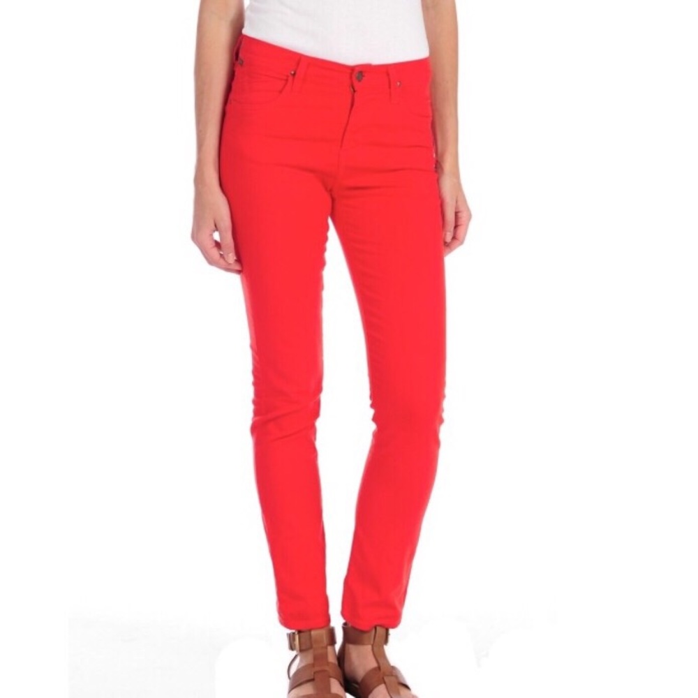 Citizens of Humanity Size 27 Straight Leg